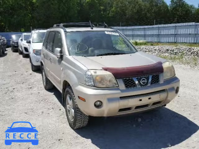 2005 NISSAN X-TRAIL XE JN8BT08V05W104237 зображення 0