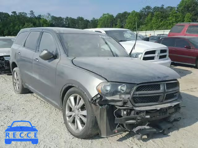 2011 DODGE DURANGO HE 1D4RD3GG4BC704822 image 0