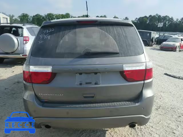 2011 DODGE DURANGO HE 1D4RD3GG4BC704822 image 9