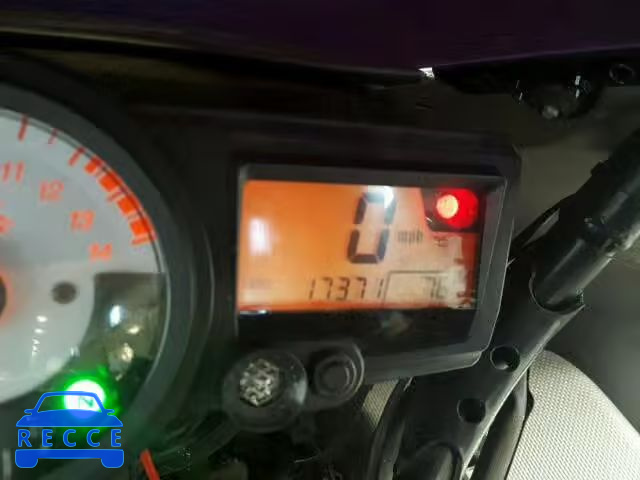 2003 SUZUKI GSX-R1000 JS1GT75A232110552 image 6