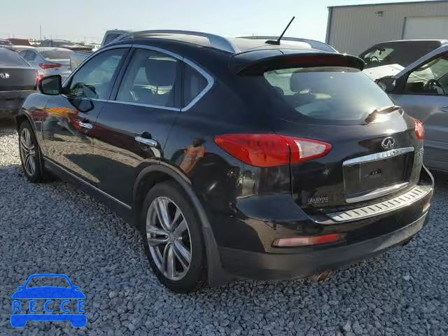 2012 INFINITI EX35 BASE JN1AJ0HR7CM451785 image 2