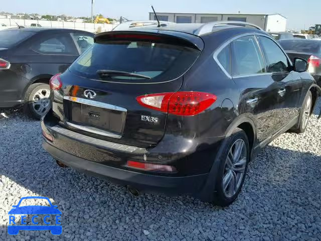 2012 INFINITI EX35 BASE JN1AJ0HR7CM451785 image 3