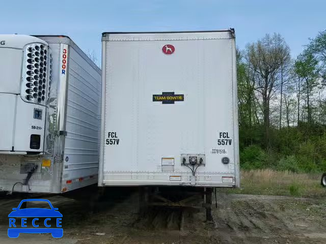 2014 GREAT DANE TRAILER DRY 53FT 1GRAP0625EB702339 image 1