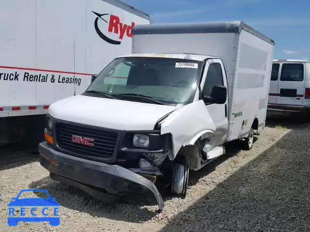 2006 GMC SAVANA CUT 1GDGG31V461903952 image 1