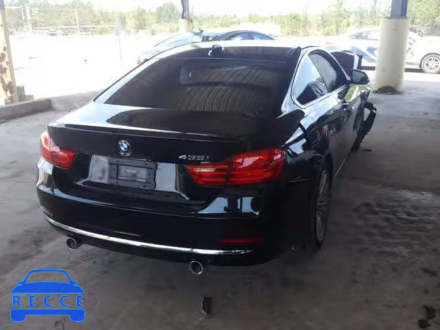 2014 BMW 435 I WBA3R1C56EF729167 image 3