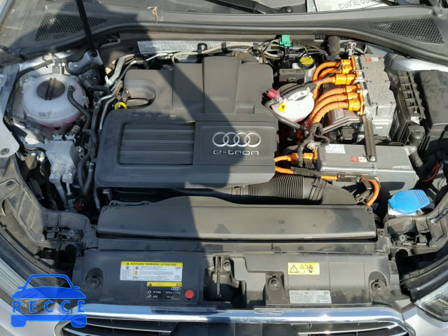 2016 AUDI A3 E-TRON WAUTPBFF6GA135369 image 6