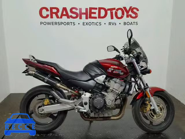 2007 HONDA CB900 F JH2SC48097M500583 image 0