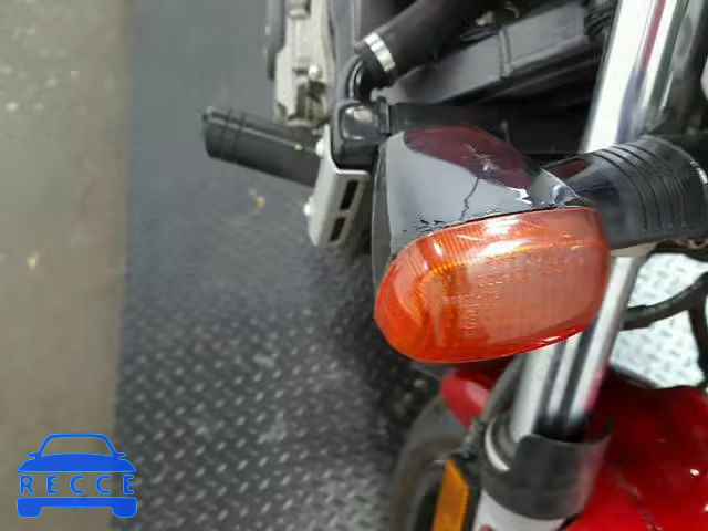 2007 HONDA CB900 F JH2SC48097M500583 image 16