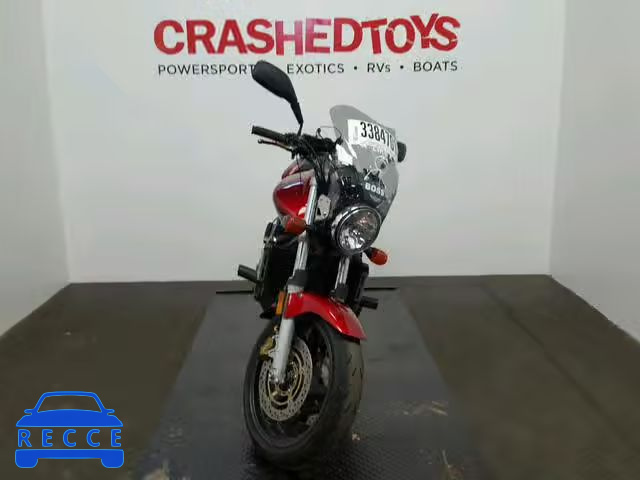 2007 HONDA CB900 F JH2SC48097M500583 Bild 1