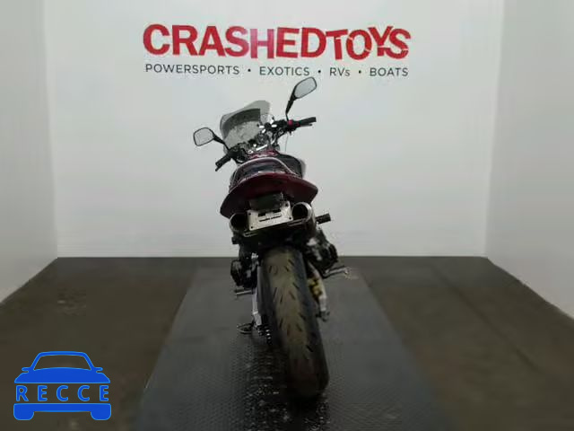 2007 HONDA CB900 F JH2SC48097M500583 image 3