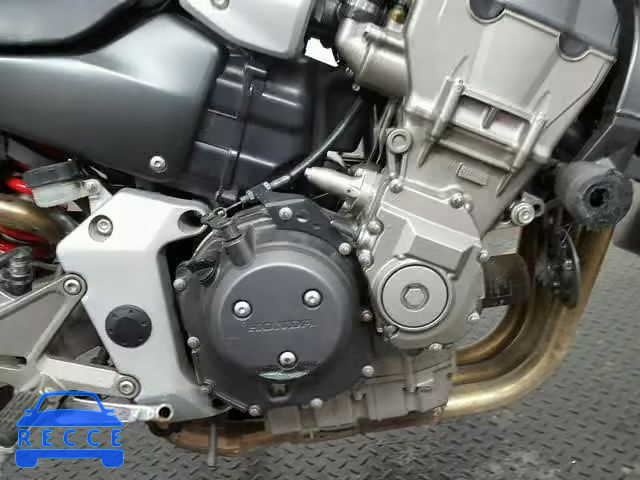 2007 HONDA CB900 F JH2SC48097M500583 image 4