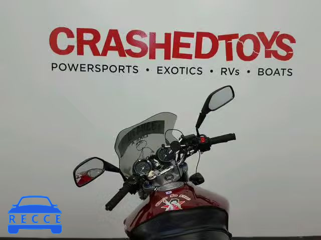 2007 HONDA CB900 F JH2SC48097M500583 image 7