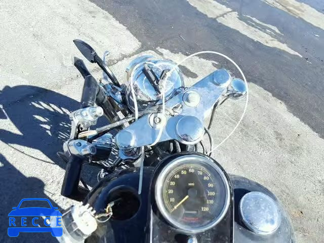 2002 HARLEY-DAVIDSON FXSTB 1HD1BTY1X2Y033619 зображення 4