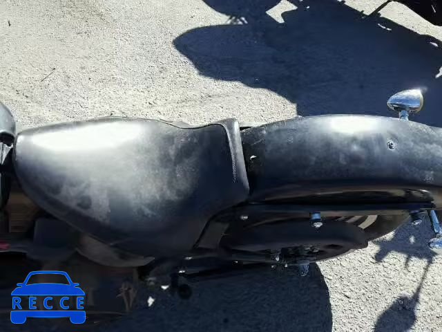 2002 HARLEY-DAVIDSON FXSTB 1HD1BTY1X2Y033619 Bild 5