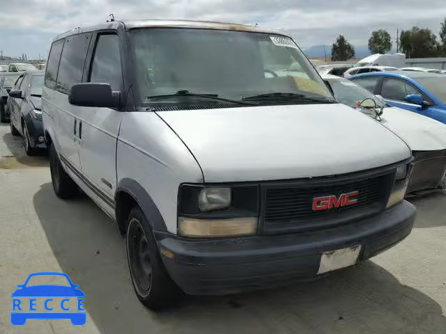 1996 GMC SAFARI XT 1GKDM19W0TB502619 image 0