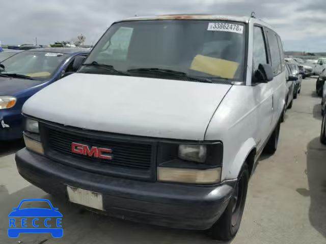 1996 GMC SAFARI XT 1GKDM19W0TB502619 image 1