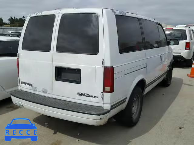 1996 GMC SAFARI XT 1GKDM19W0TB502619 image 3