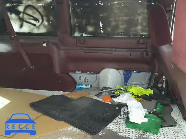 1996 GMC SAFARI XT 1GKDM19W0TB502619 image 5