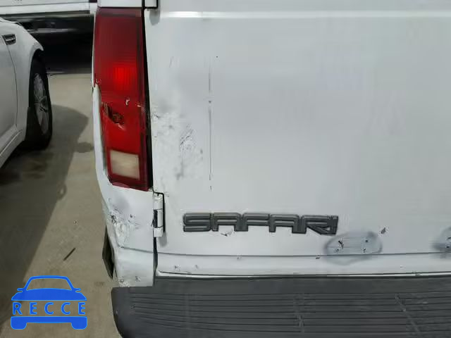 1996 GMC SAFARI XT 1GKDM19W0TB502619 image 8