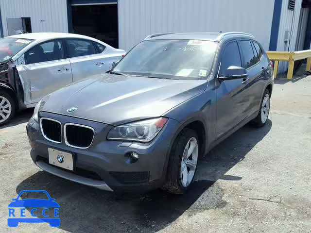 2013 BMW X1 XDRIVE3 WBAVM5C52DVV90397 image 1