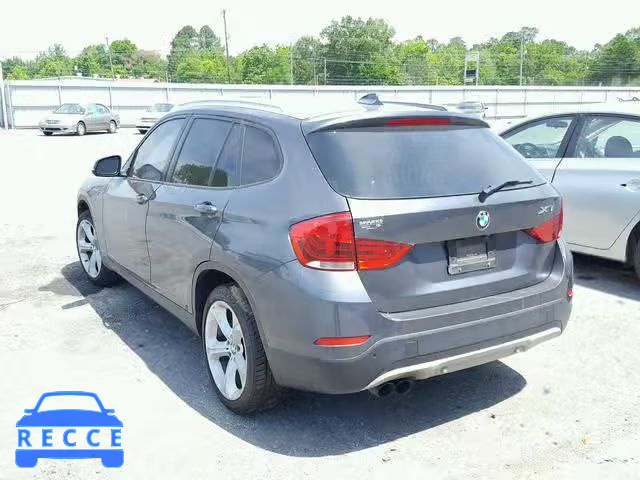 2013 BMW X1 XDRIVE3 WBAVM5C52DVV90397 Bild 2