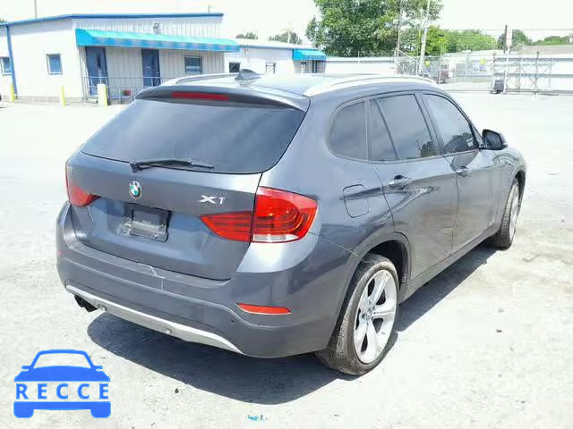 2013 BMW X1 XDRIVE3 WBAVM5C52DVV90397 зображення 3