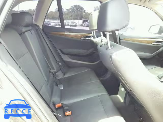 2013 BMW X1 XDRIVE3 WBAVM5C52DVV90397 image 5