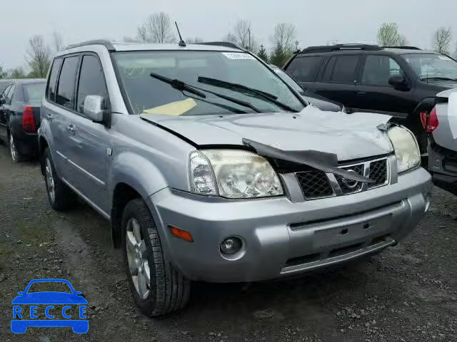 2006 NISSAN X-TRAIL XE JN8BT08V36W200722 зображення 0