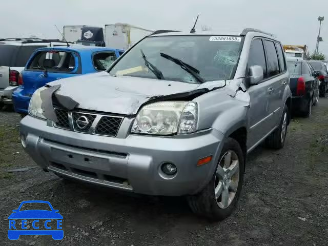 2006 NISSAN X-TRAIL XE JN8BT08V36W200722 зображення 1