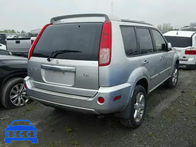 2006 NISSAN X-TRAIL XE JN8BT08V36W200722 зображення 3