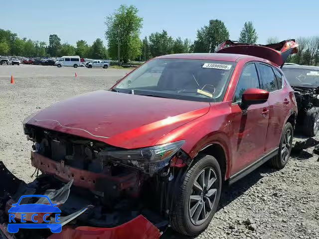 2018 MAZDA CX-5 GRAND JM3KFBDM9J0323780 зображення 1