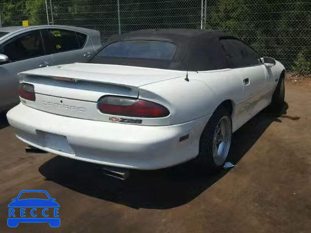 1996 CHEVROLET CAMARO Z28 2G1FP32P2T2101005 зображення 3