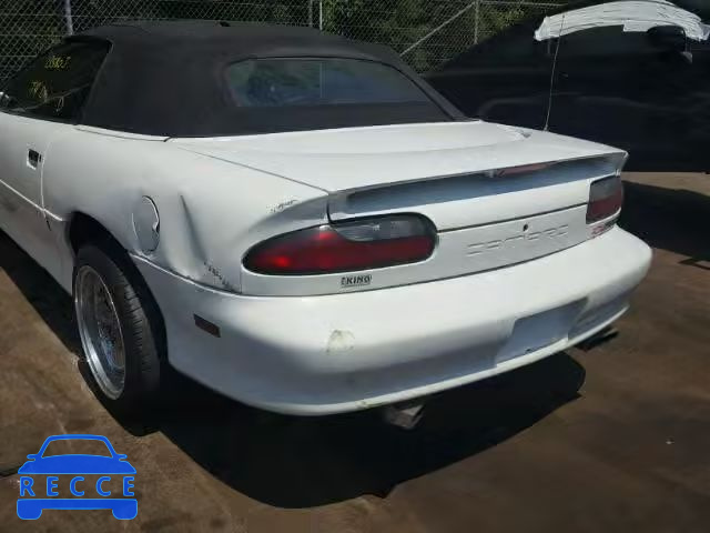 1996 CHEVROLET CAMARO Z28 2G1FP32P2T2101005 зображення 8