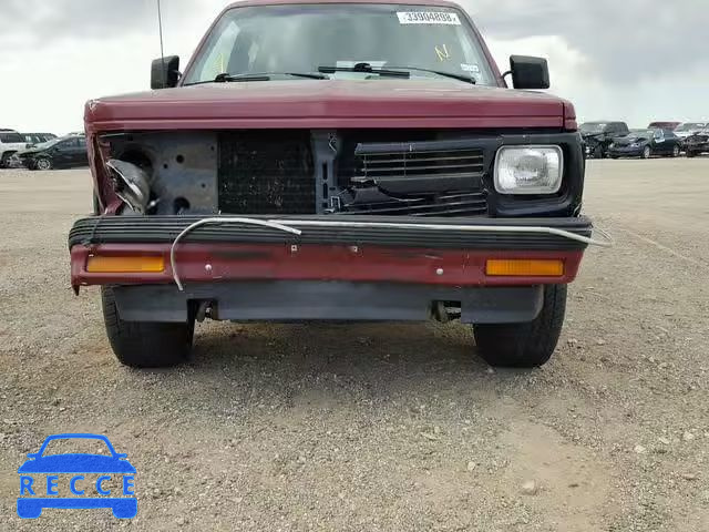 1992 CHEVROLET BLAZER S10 1GNDT13Z9N2170675 image 8