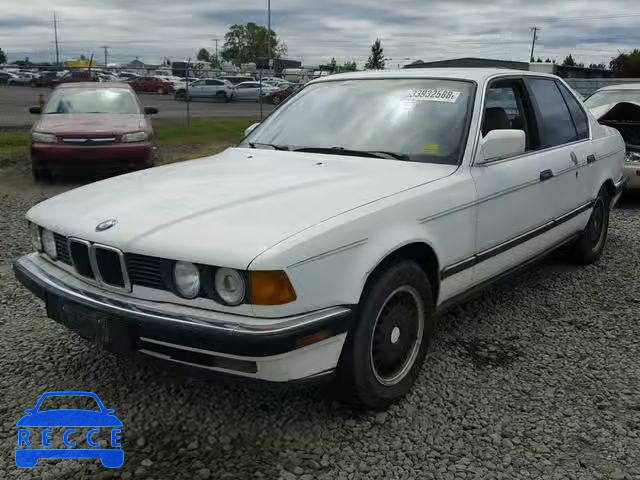 1988 BMW 735 I AUTO WBAGB4317J3203842 image 1