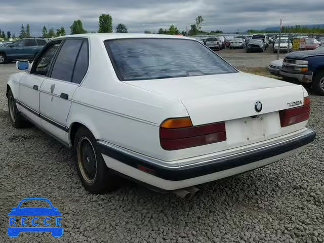 1988 BMW 735 I AUTO WBAGB4317J3203842 image 2