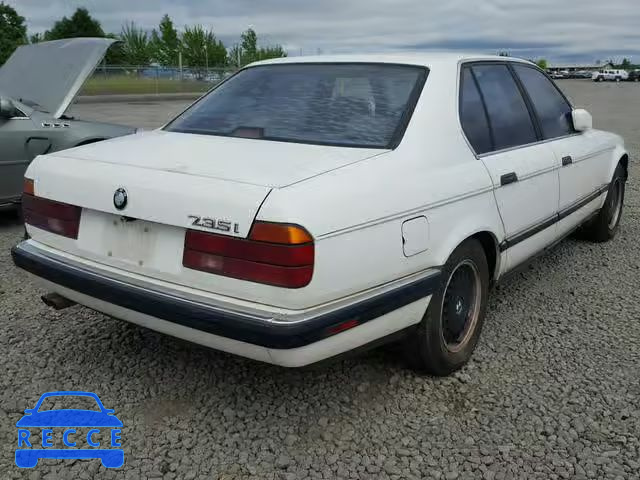 1988 BMW 735 I AUTO WBAGB4317J3203842 image 3