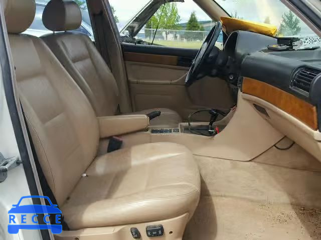 1988 BMW 735 I AUTO WBAGB4317J3203842 image 4