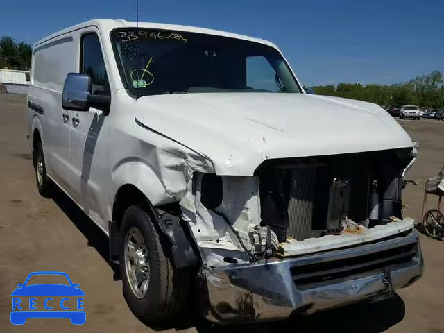 2012 NISSAN NV 1500 1N6BF0KMXCN113403 image 0