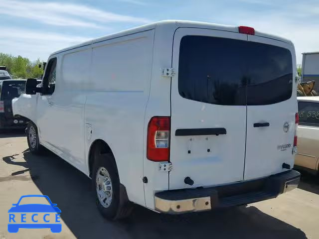 2012 NISSAN NV 1500 1N6BF0KMXCN113403 image 2