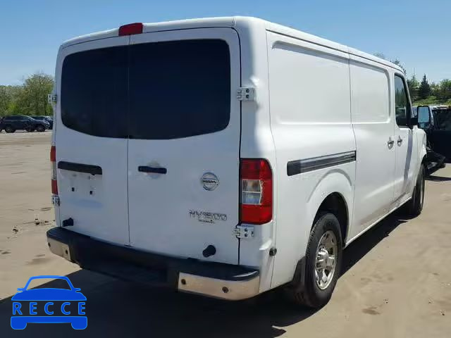 2012 NISSAN NV 1500 1N6BF0KMXCN113403 image 3