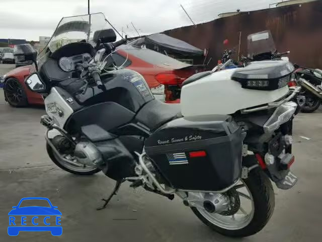 2015 BMW R1200 RT WB10A1309FZ193426 Bild 2