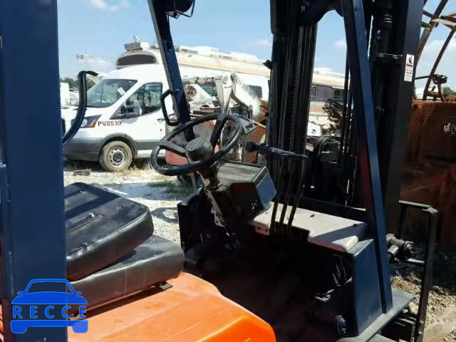 2006 TOYOTA FORKLIFT 5FGC2512584 image 4