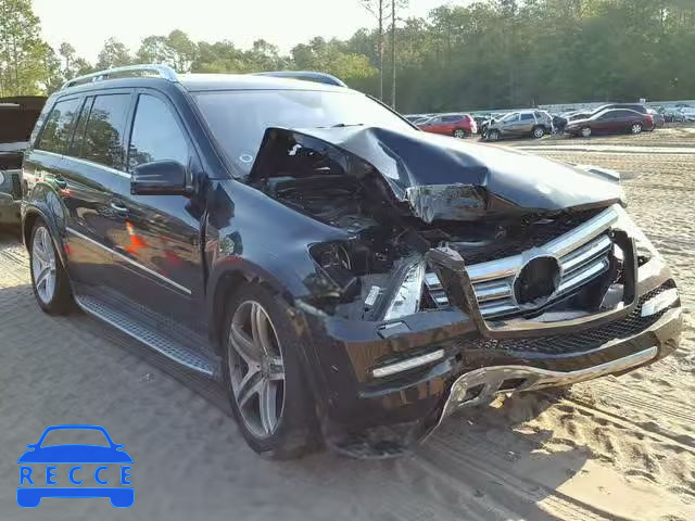 2012 MERCEDES-BENZ GL 550 4MA 4JGBF8GE3CA782327 image 0