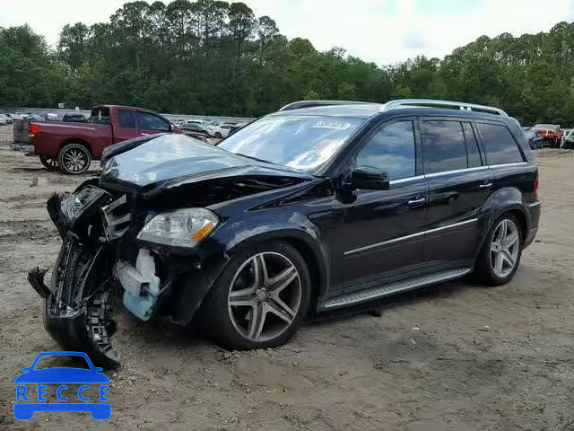 2012 MERCEDES-BENZ GL 550 4MA 4JGBF8GE3CA782327 image 1