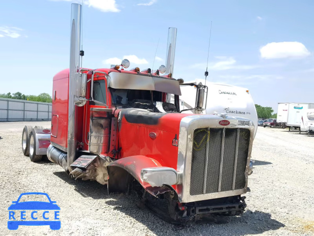 2018 PETERBILT 389 1NPXGGGG90D498481 image 0