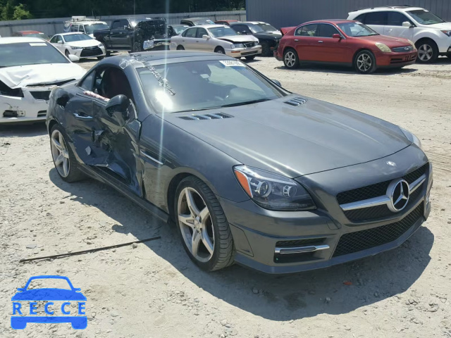 2016 MERCEDES-BENZ SLK 300 WDDPK3JA4GF122858 image 0