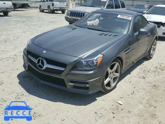 2016 MERCEDES-BENZ SLK 300 WDDPK3JA4GF122858 image 1