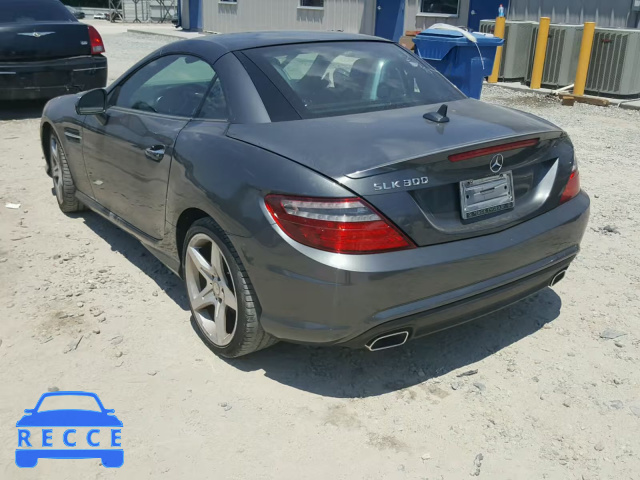 2016 MERCEDES-BENZ SLK 300 WDDPK3JA4GF122858 image 2