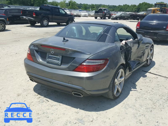 2016 MERCEDES-BENZ SLK 300 WDDPK3JA4GF122858 image 3